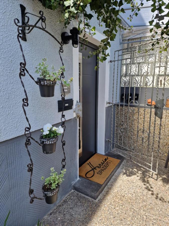 Ferienhaus Steigrhein Filsen Dış mekan fotoğraf