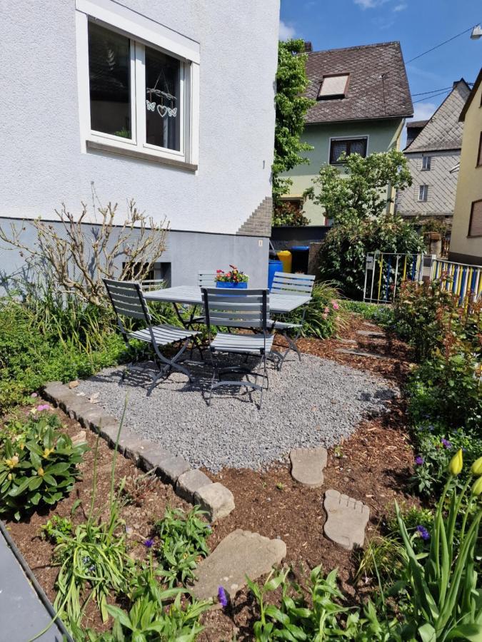 Ferienhaus Steigrhein Filsen Dış mekan fotoğraf