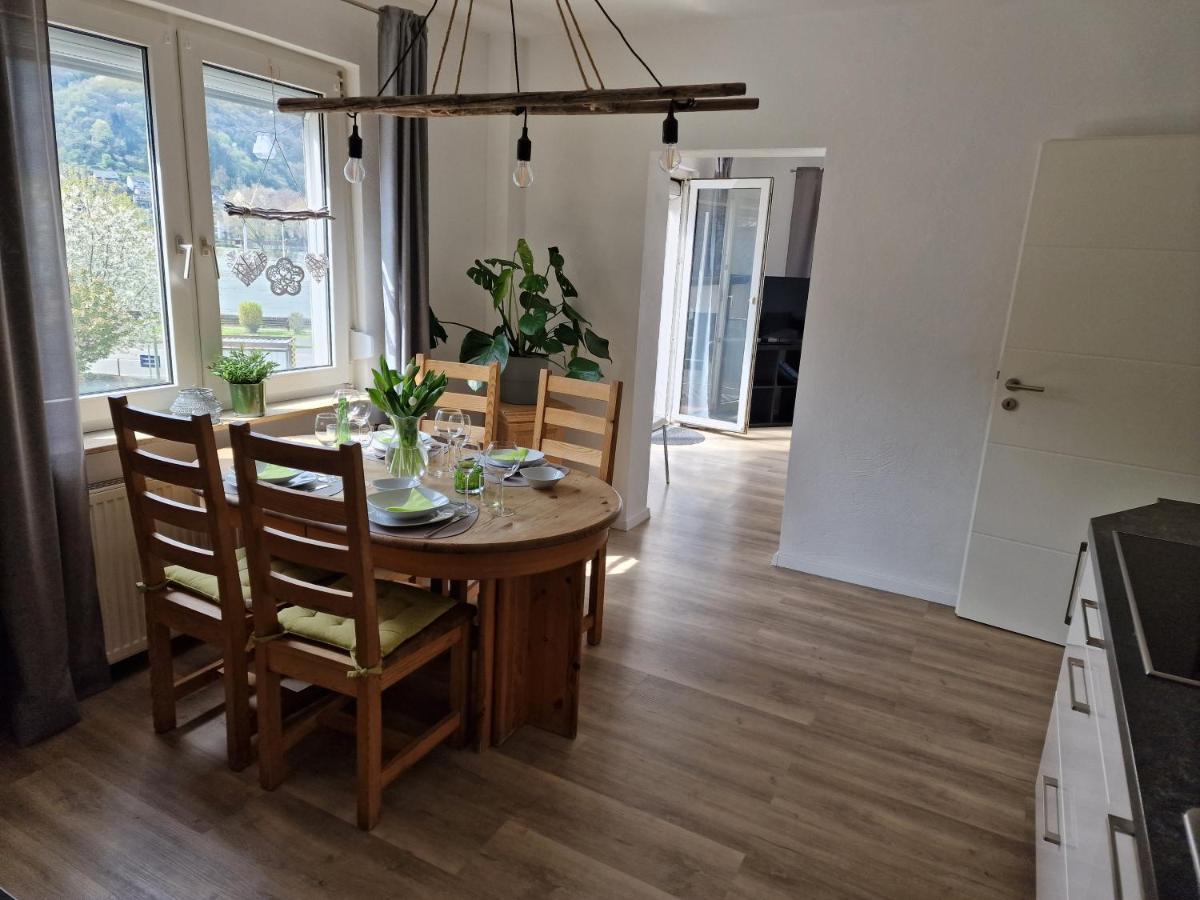 Ferienhaus Steigrhein Filsen Dış mekan fotoğraf
