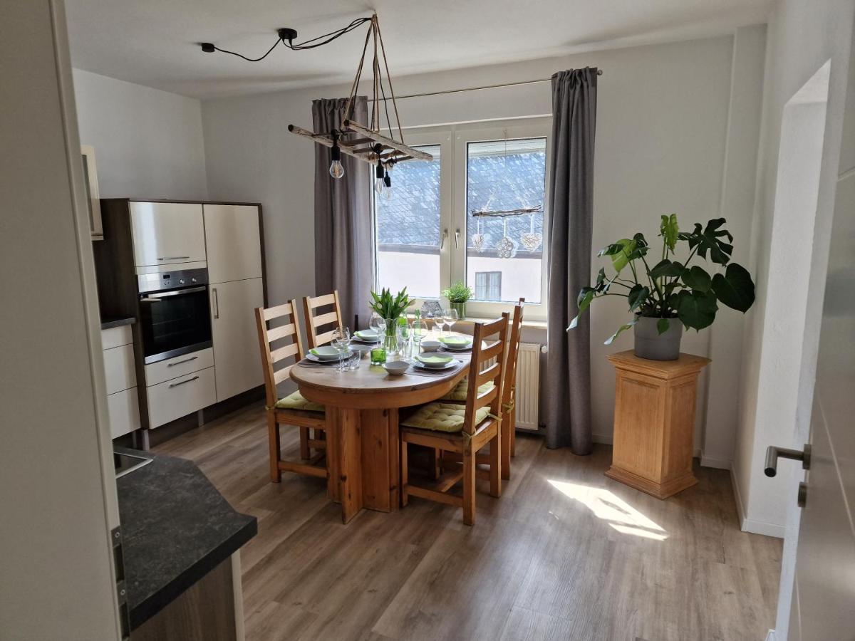 Ferienhaus Steigrhein Filsen Dış mekan fotoğraf