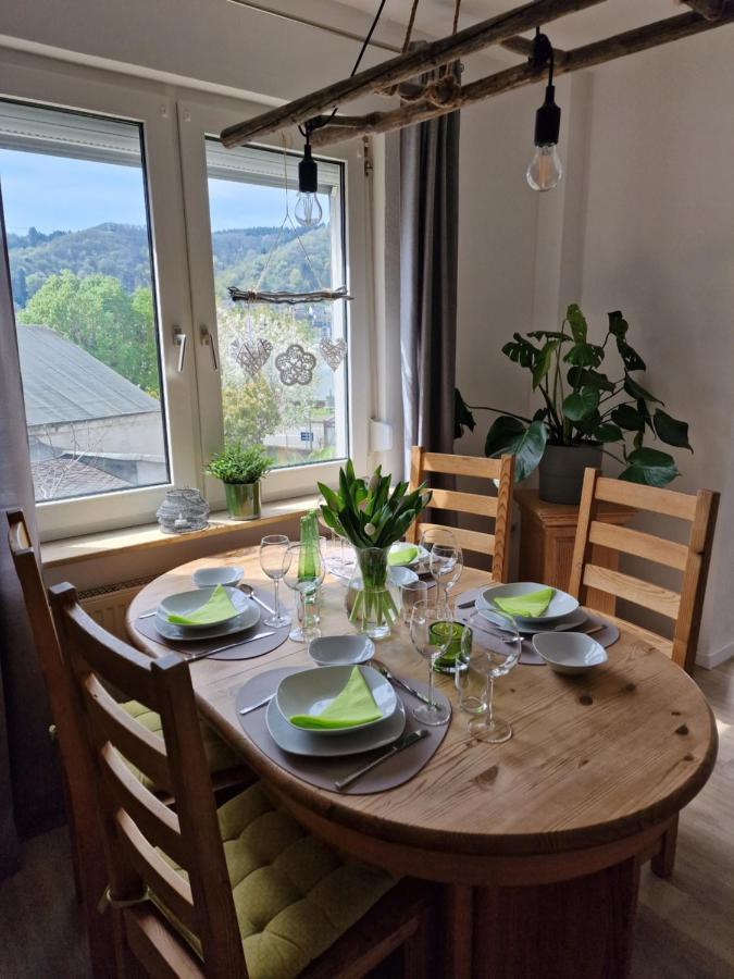 Ferienhaus Steigrhein Filsen Dış mekan fotoğraf