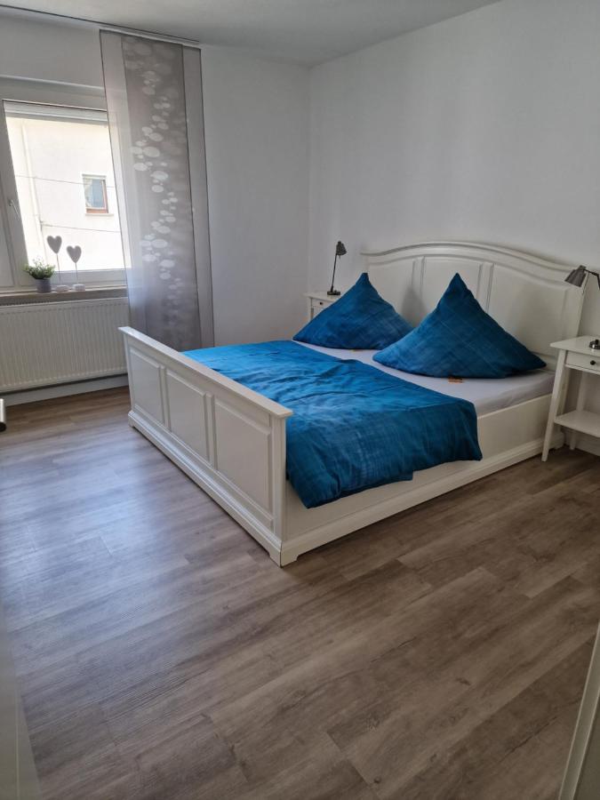 Ferienhaus Steigrhein Filsen Dış mekan fotoğraf