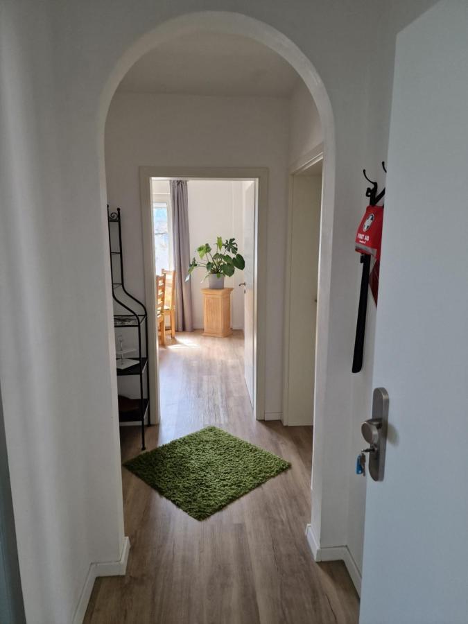 Ferienhaus Steigrhein Filsen Dış mekan fotoğraf