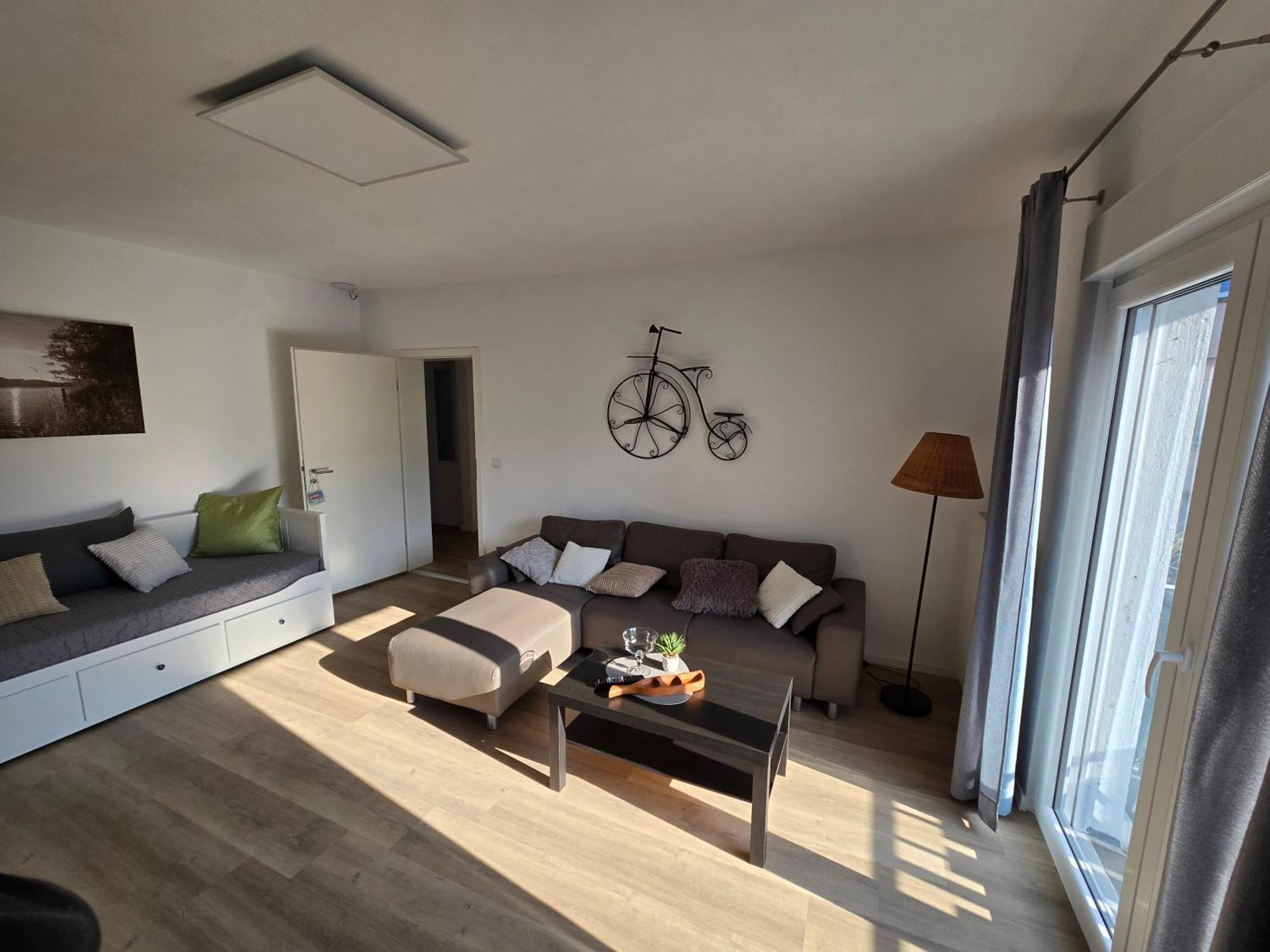 Ferienhaus Steigrhein Filsen Dış mekan fotoğraf