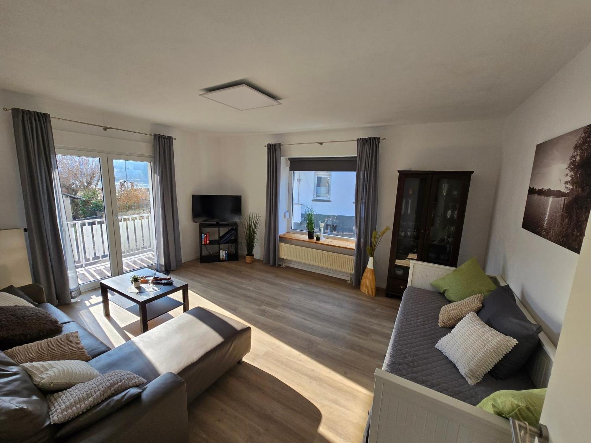 Ferienhaus Steigrhein Filsen Dış mekan fotoğraf